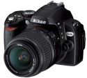 Nikon D40   D40x