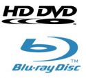 HD DVD  Blu-ray -   