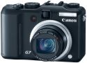 Canon PowerShot G7:    600 